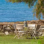 Utiliser le gazon en rouleau pour les jardins en bord de mer