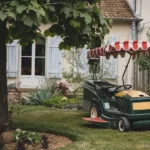 Gazon en rouleau : comment gérer les zones ombragées de votre jardin ?